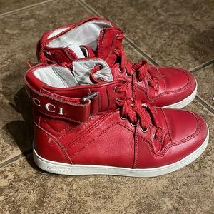 Gucci kids sz 27 US 9
